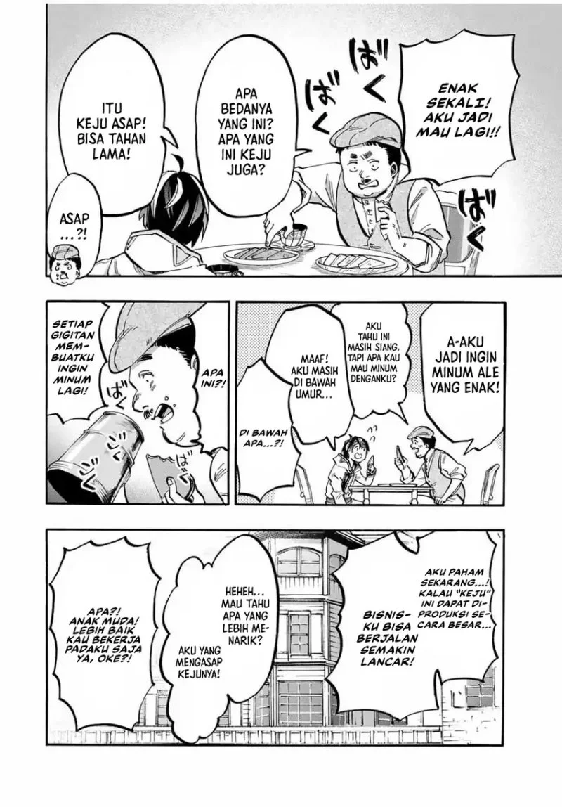 Isekai Walking Chapter 52 Gambar 7