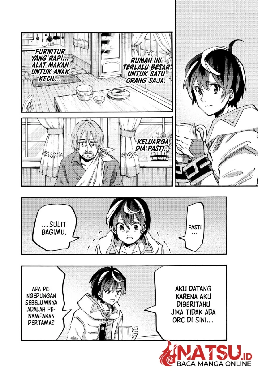 Isekai Walking Chapter 58 Gambar 7