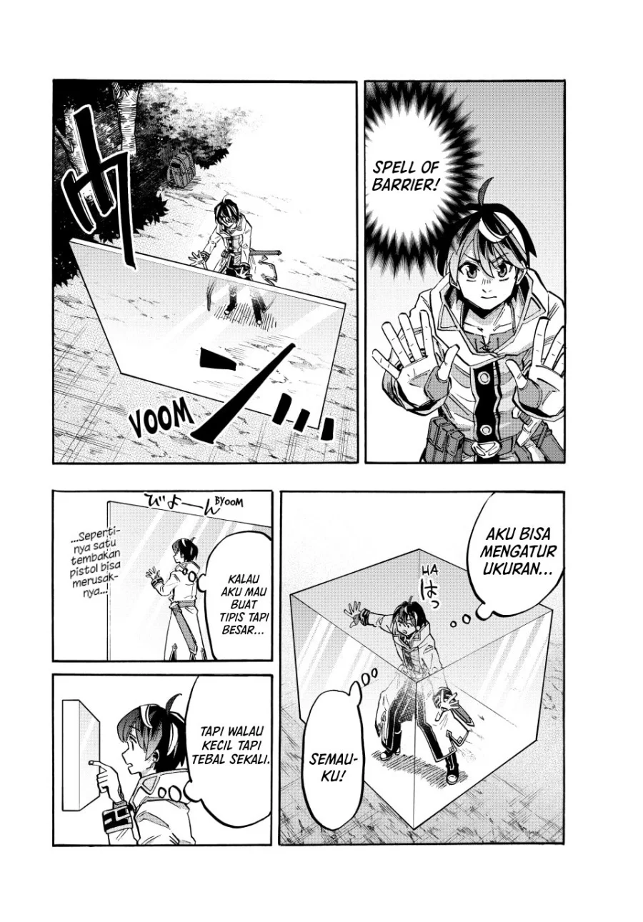 Isekai Walking Chapter 59 Gambar 7