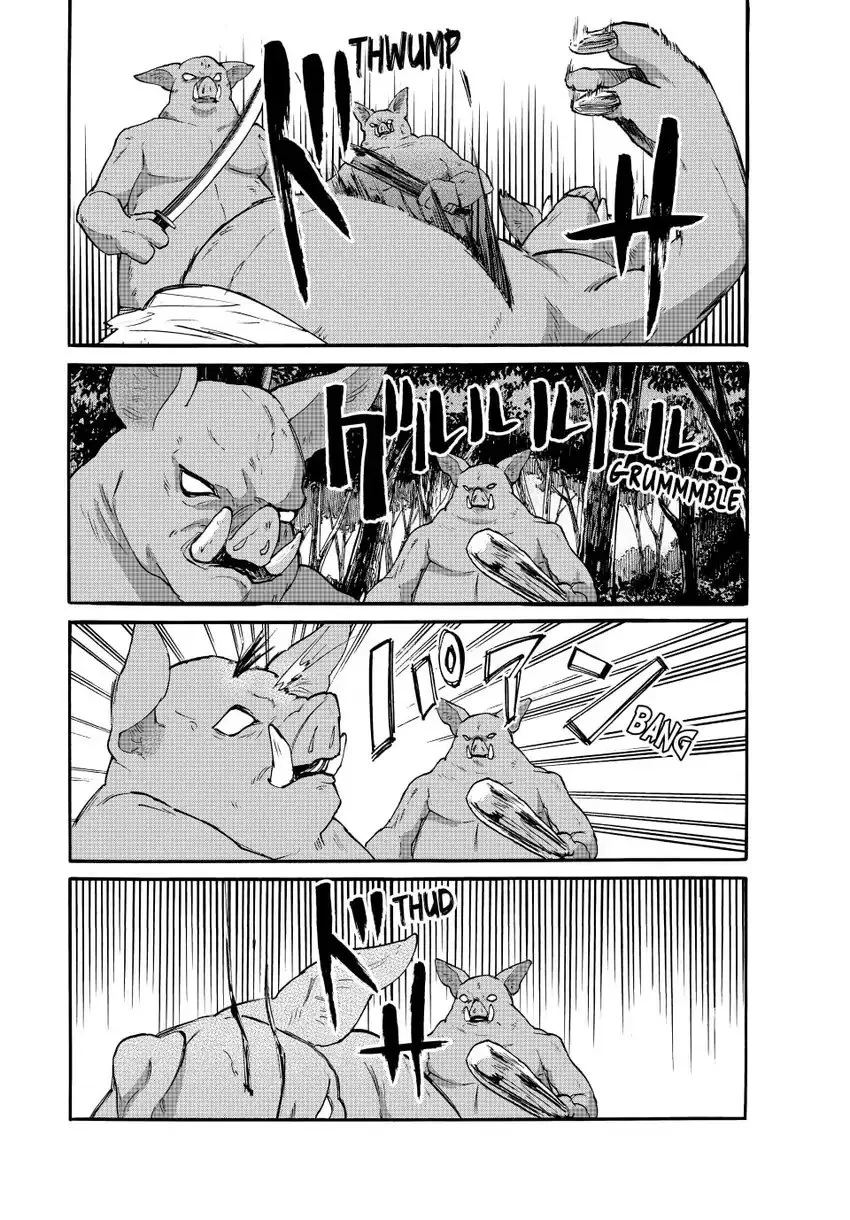 Isekai Walking Chapter 60 Gambar 7