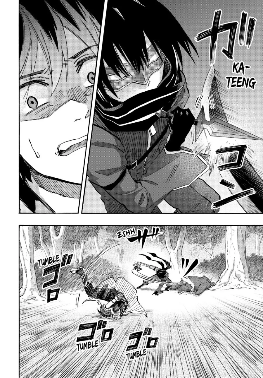 Isekai Walking Chapter 61 Gambar 7