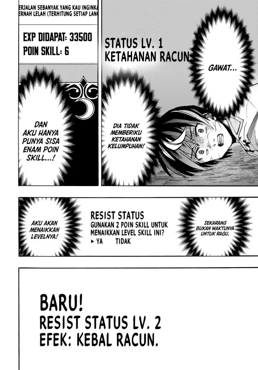 Isekai Walking Chapter 62 Gambar 7