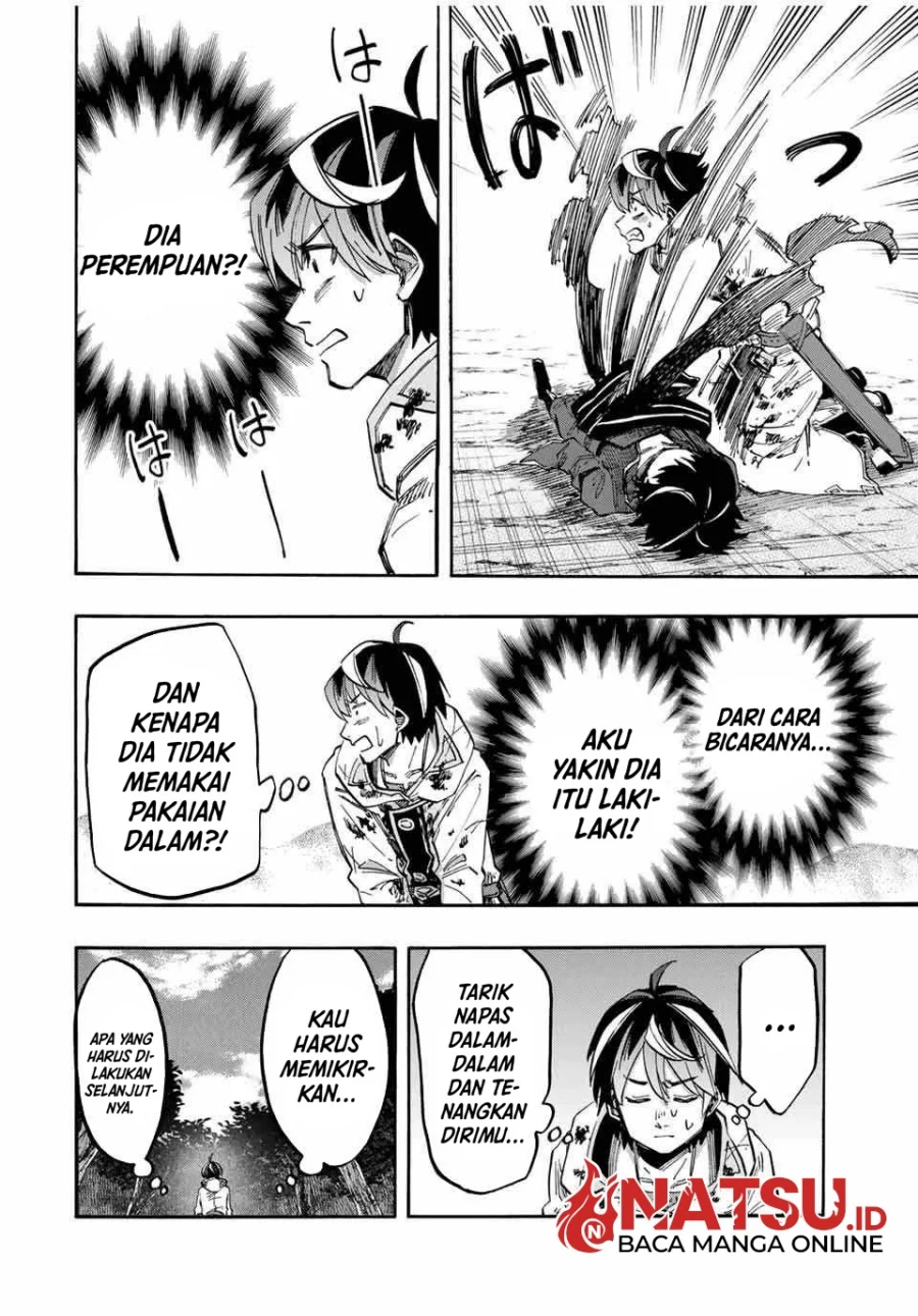 Isekai Walking Chapter 65 Gambar 7