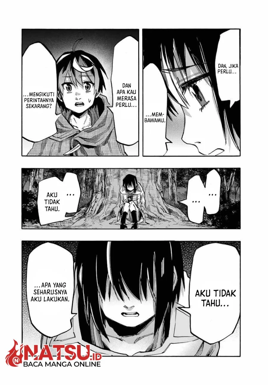 Isekai Walking Chapter 66 Gambar 7