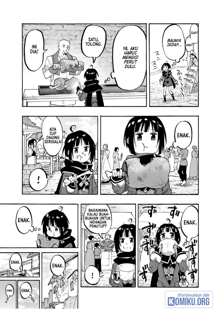 Isekai Walking Chapter 72 Gambar 7