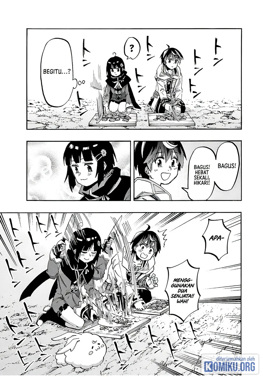 Isekai Walking Chapter 73 Gambar 7