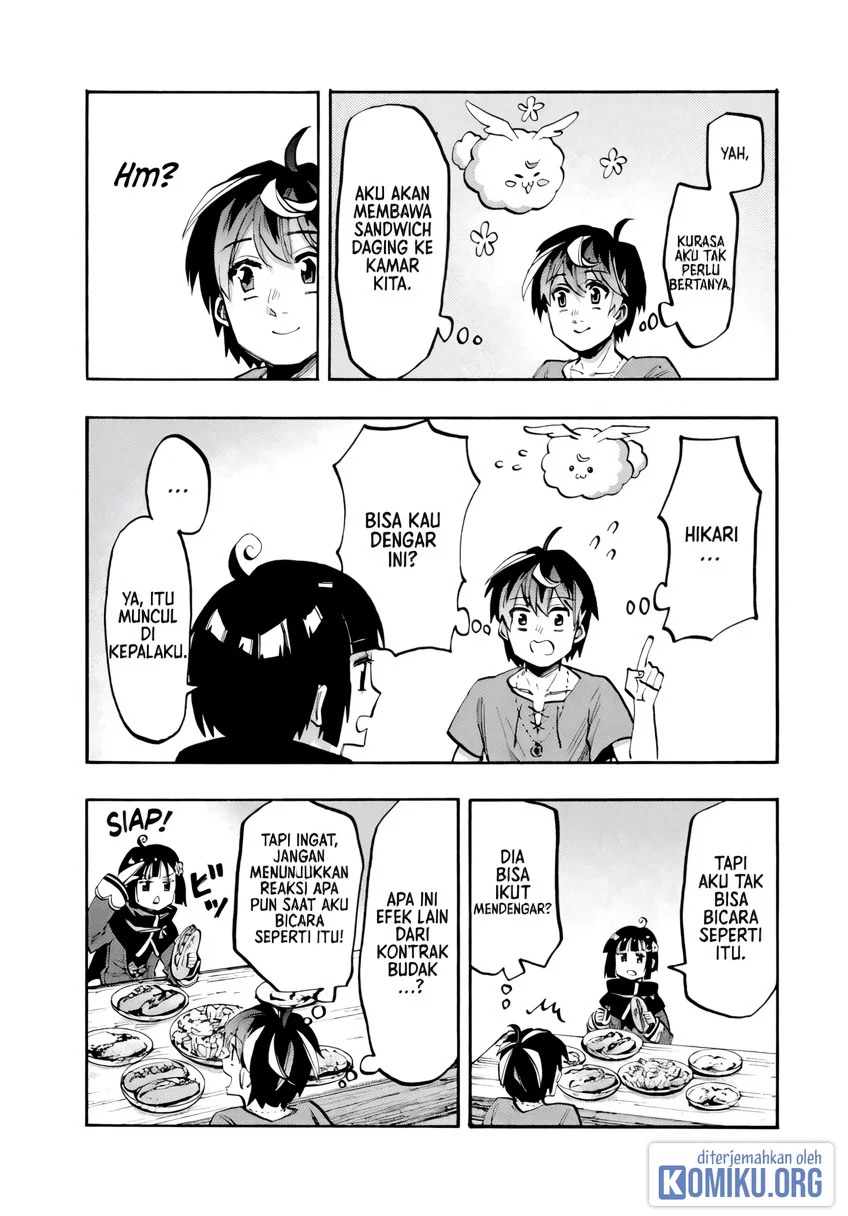 Isekai Walking Chapter 74 Gambar 7