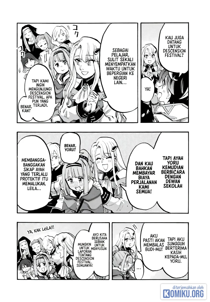 Isekai Walking Chapter 75 Gambar 7