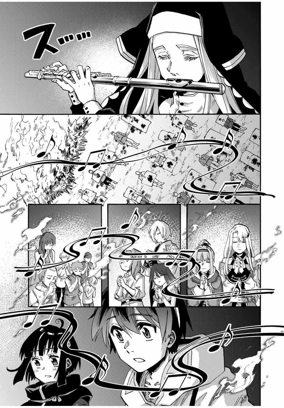 Isekai Walking Chapter 77 Gambar 7