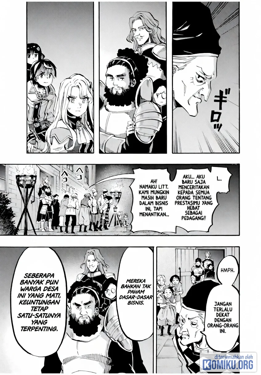 Isekai Walking Chapter 78 Gambar 7