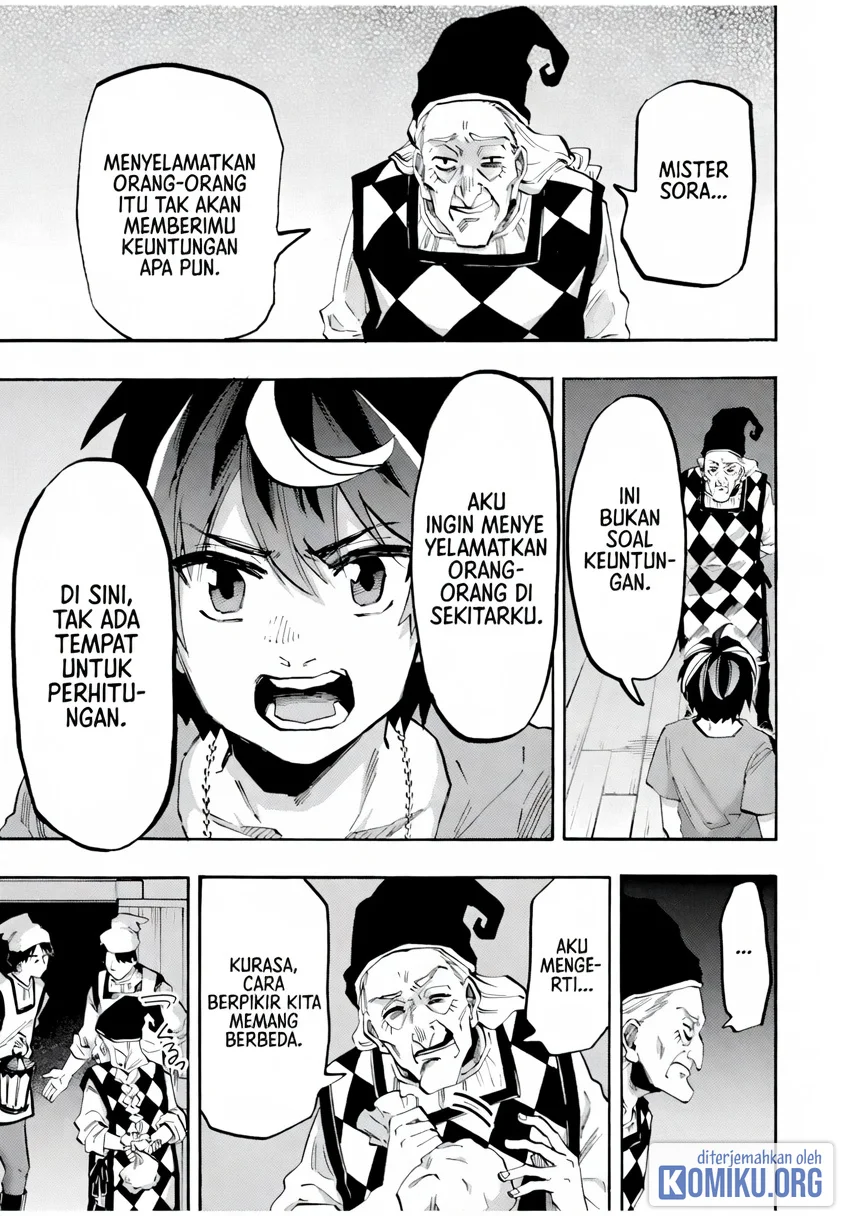Isekai Walking Chapter 79 Gambar 7