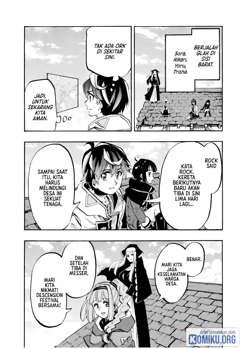 Isekai Walking Chapter 80 Gambar 7