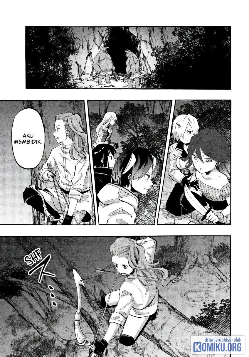 Isekai Walking Chapter 83 Gambar 7