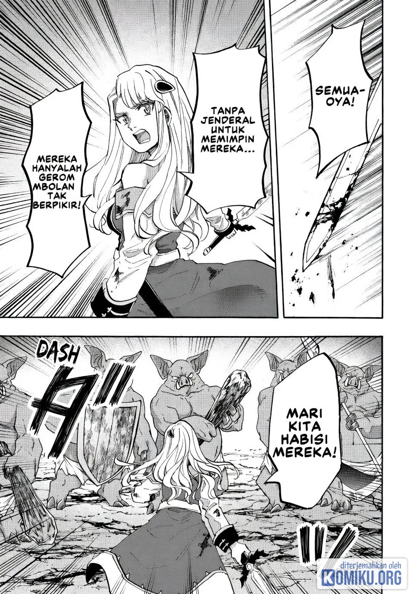 Isekai Walking Chapter 84 Gambar 7