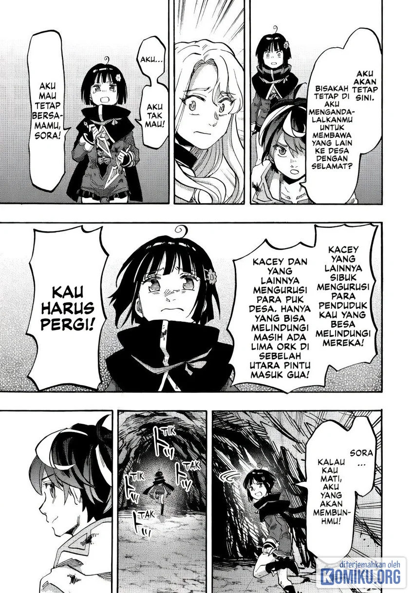 Isekai Walking Chapter 85 Gambar 7