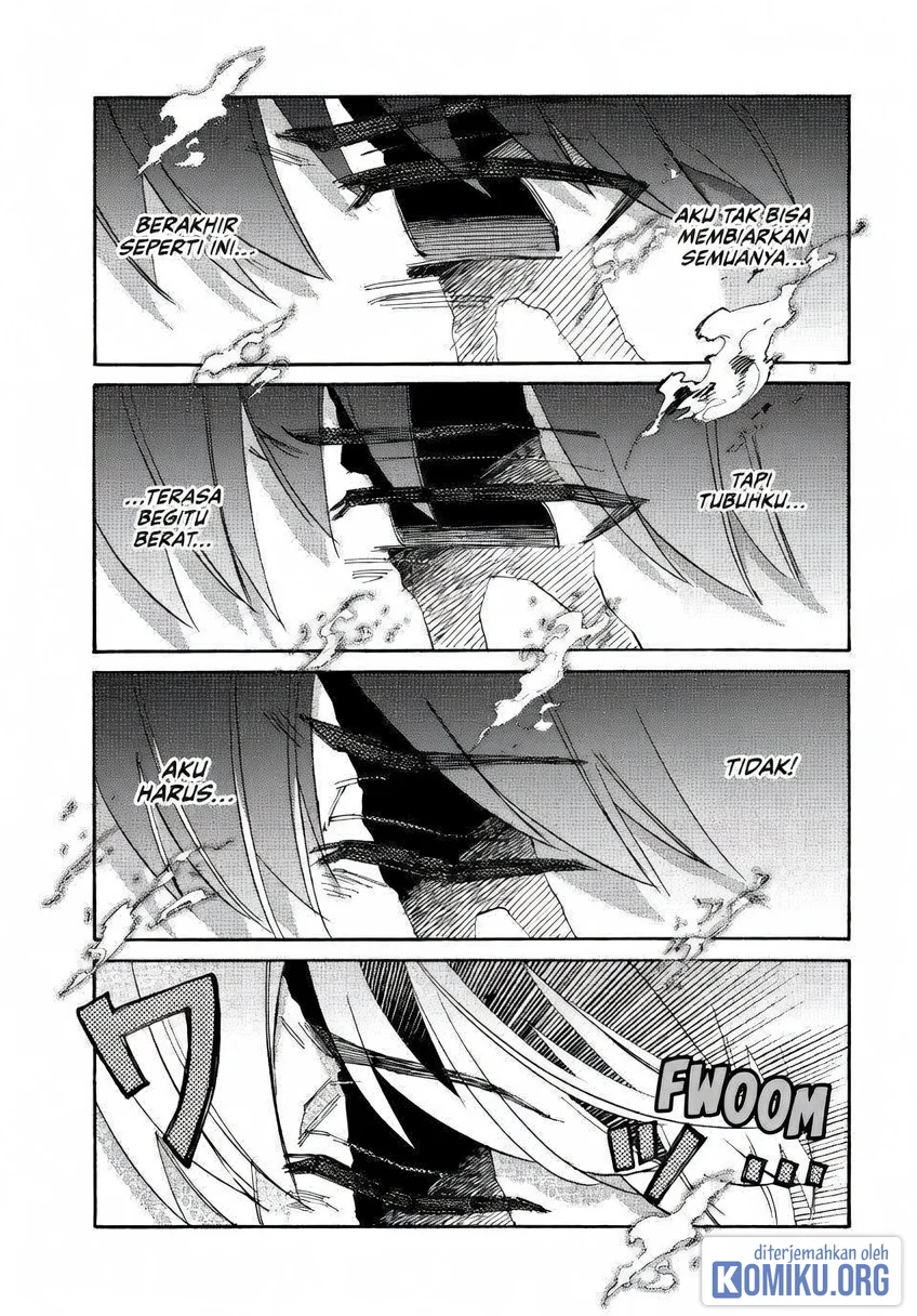 Isekai Walking Chapter 87 Gambar 7