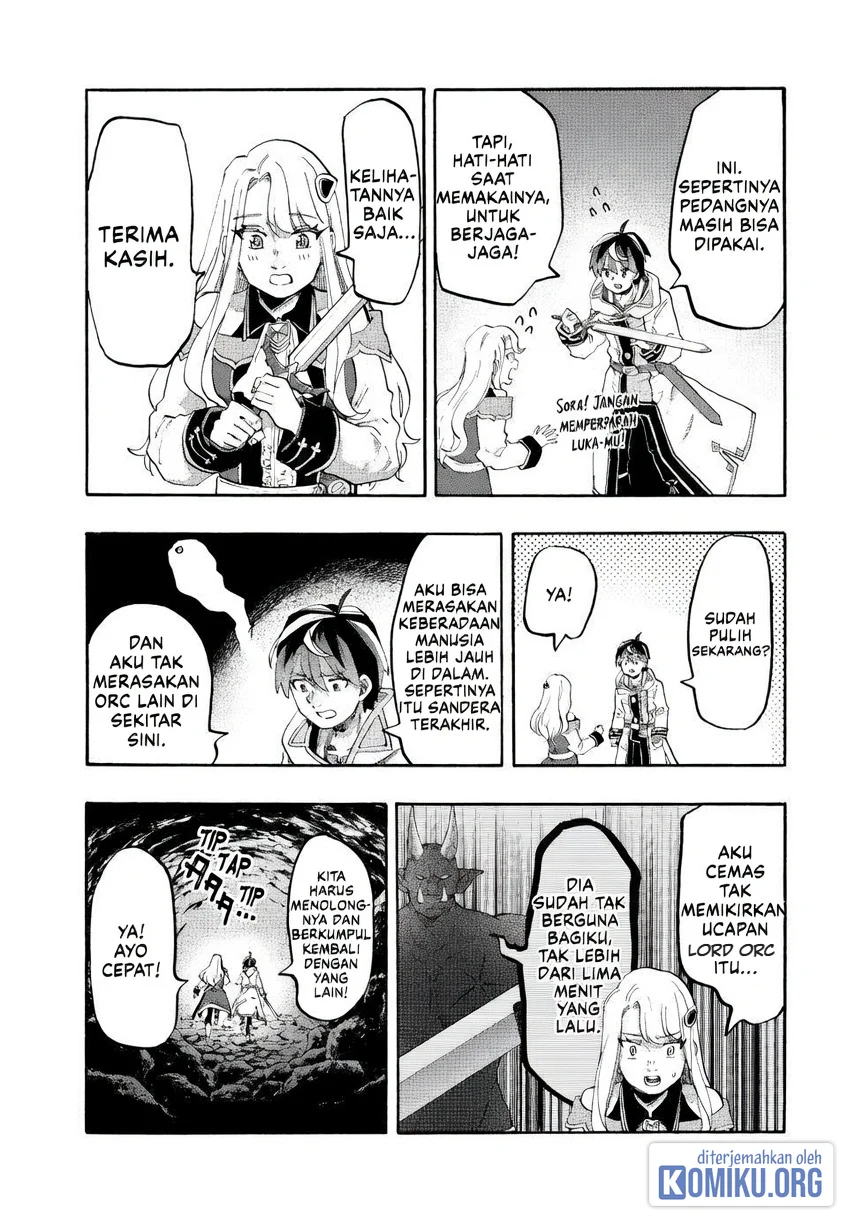 Isekai Walking Chapter 88 Gambar 7