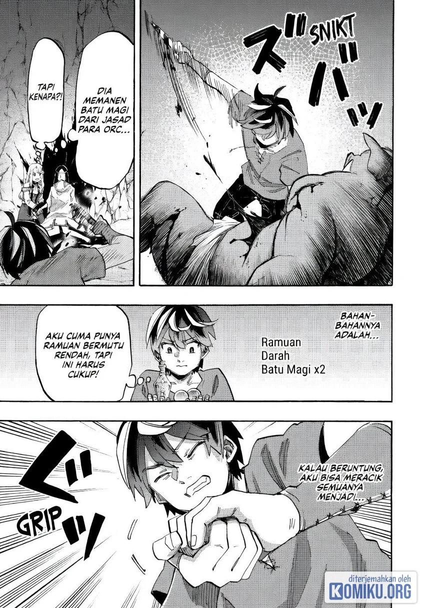 Isekai Walking Chapter 89 Gambar 7