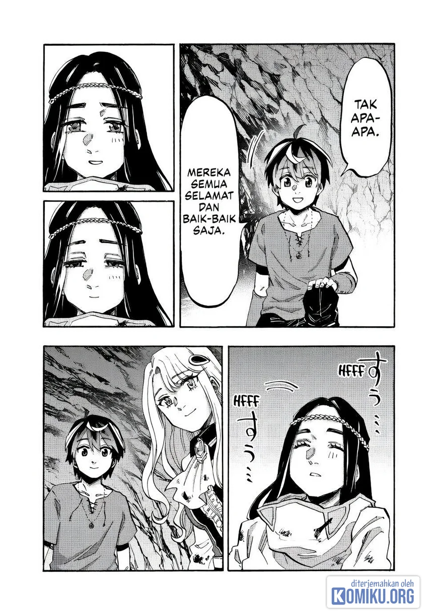Isekai Walking Chapter 90 Gambar 7