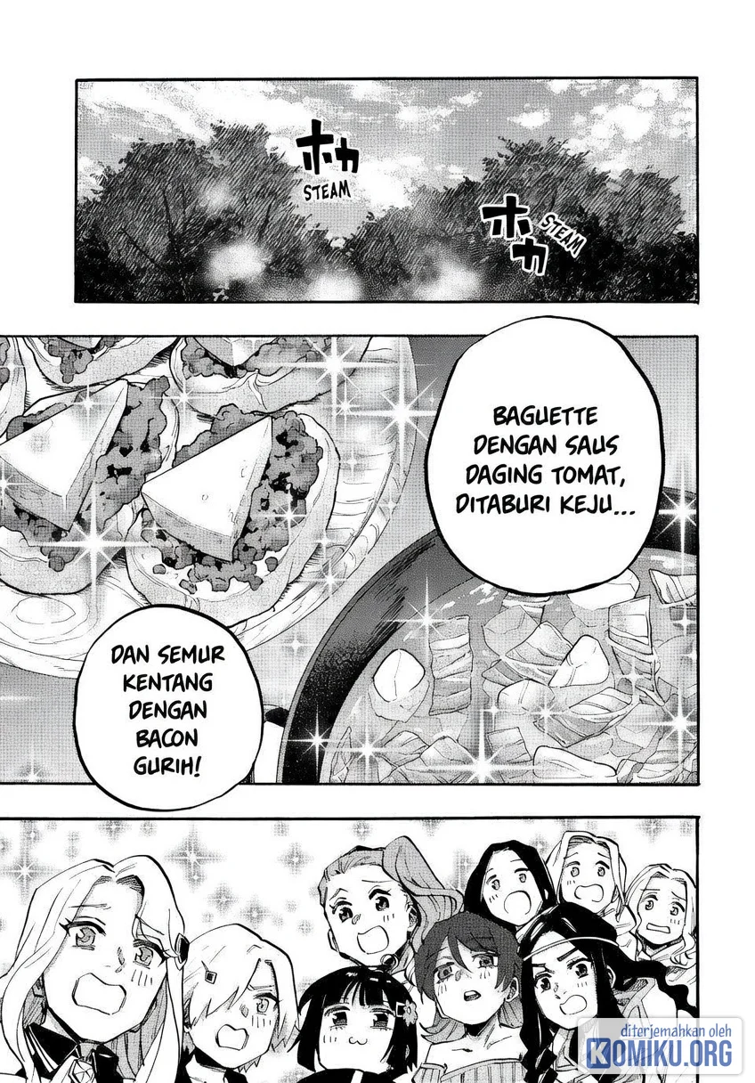 Isekai Walking Chapter 91 Gambar 7