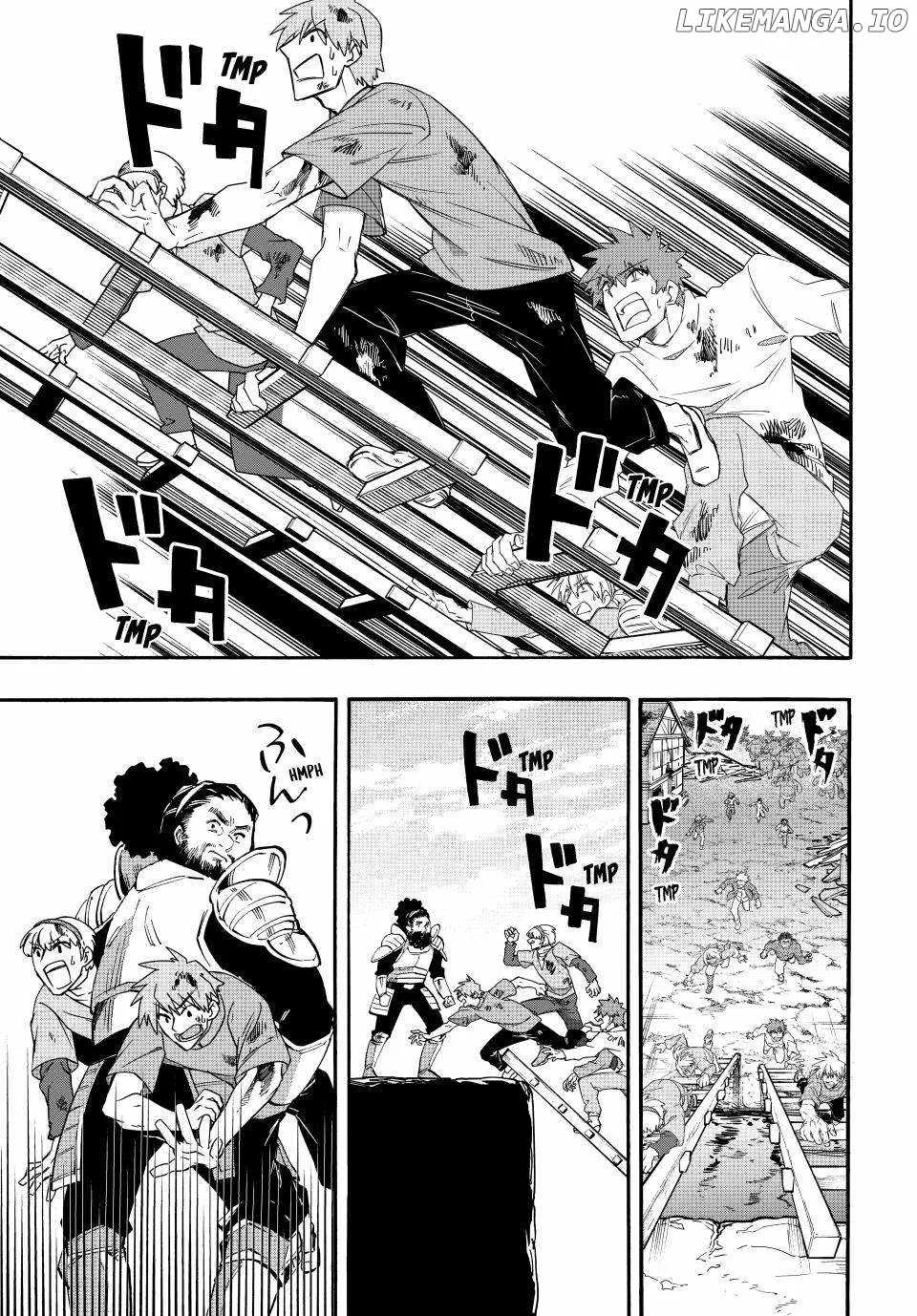 Isekai Walking Chapter 92 Gambar 7