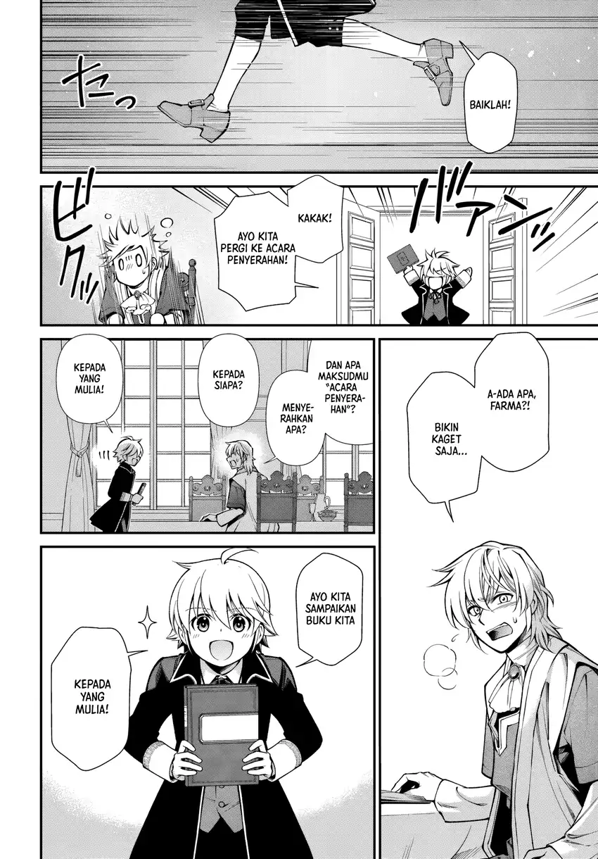 Isekai Yakkyoku Chapter 65 Gambar 10