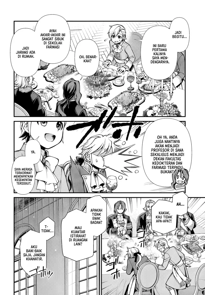 Isekai Yakkyoku Chapter 66 Gambar 8