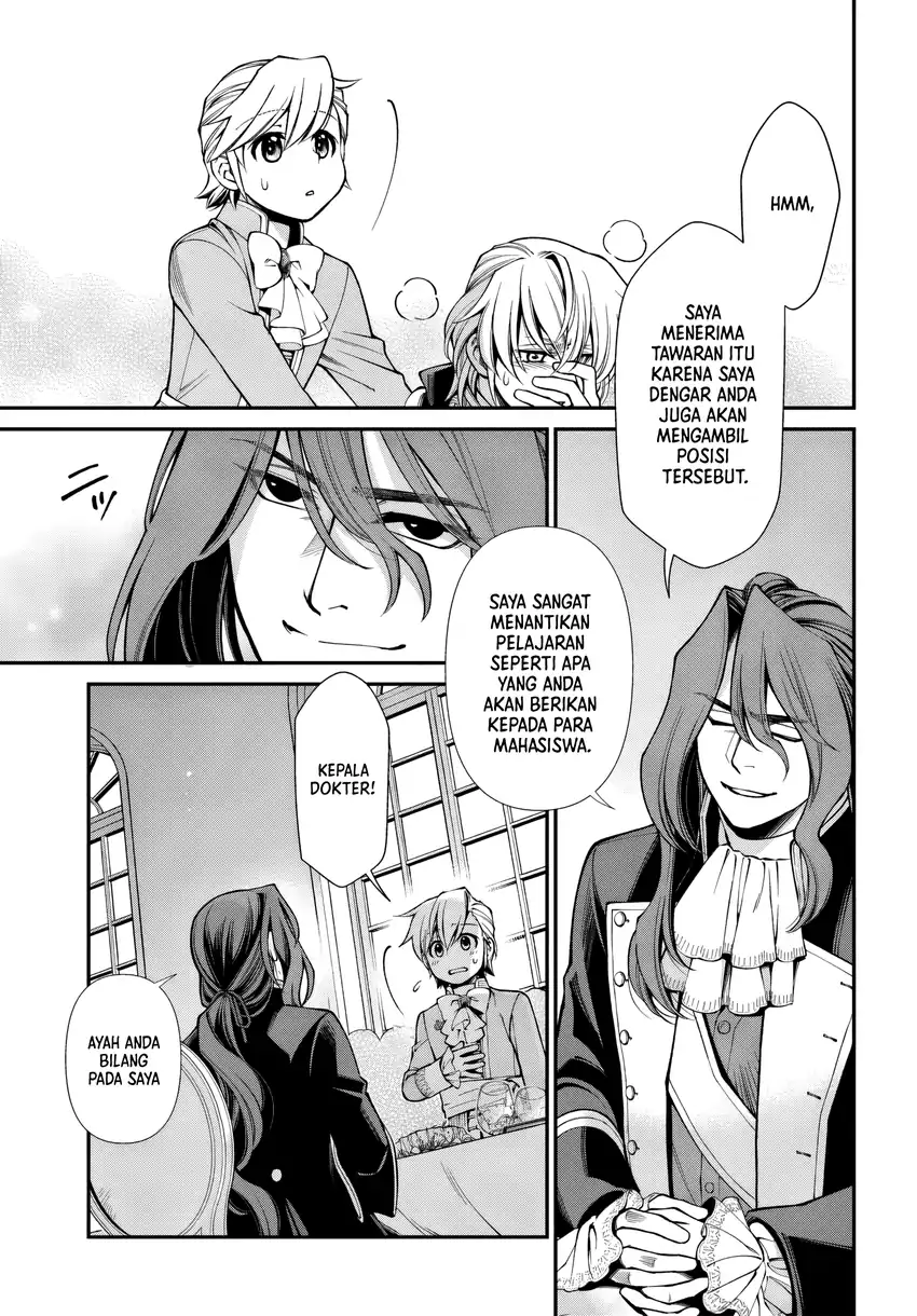 Isekai Yakkyoku Chapter 66 Gambar 9
