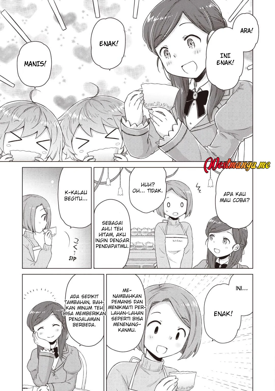 Isekai Yururi Kikou: Kosodateshinagara Boukensha Shimasu Chapter 67 Gambar 9