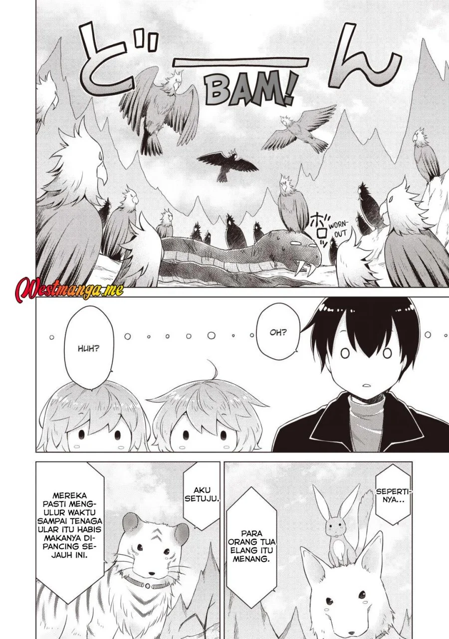Isekai Yururi Kikou: Kosodateshinagara Boukensha Shimasu Chapter 68 Gambar 8