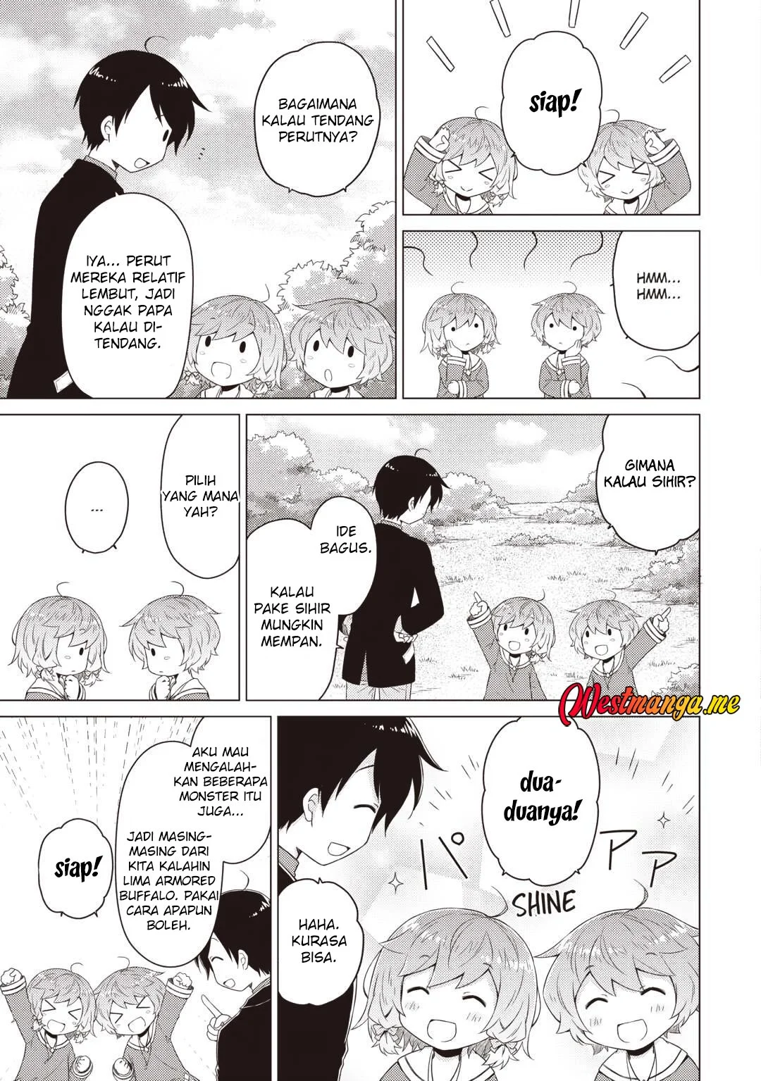 Isekai Yururi Kikou: Kosodateshinagara Boukensha Shimasu Chapter 69 Gambar 9