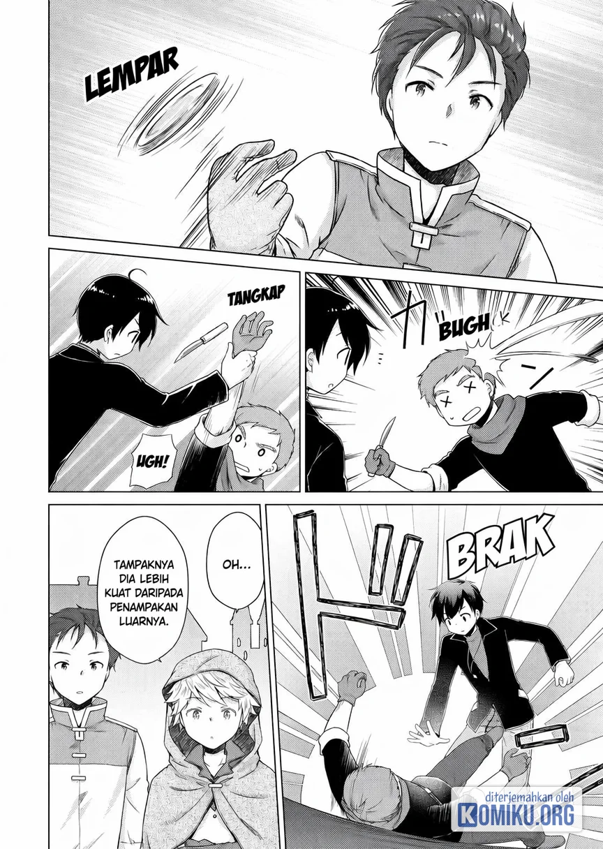 Isekai Yururi Kikou: Kosodateshinagara Boukensha Shimasu Chapter 72 Gambar 8