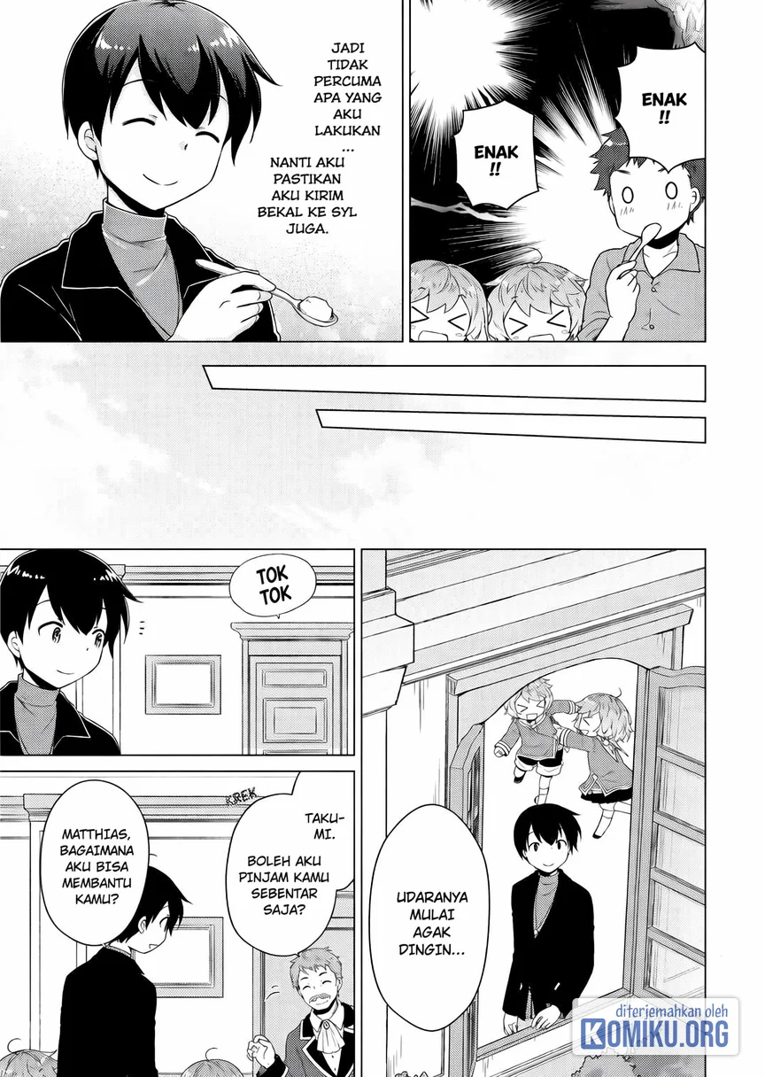 Isekai Yururi Kikou: Kosodateshinagara Boukensha Shimasu Chapter 73 Gambar 9