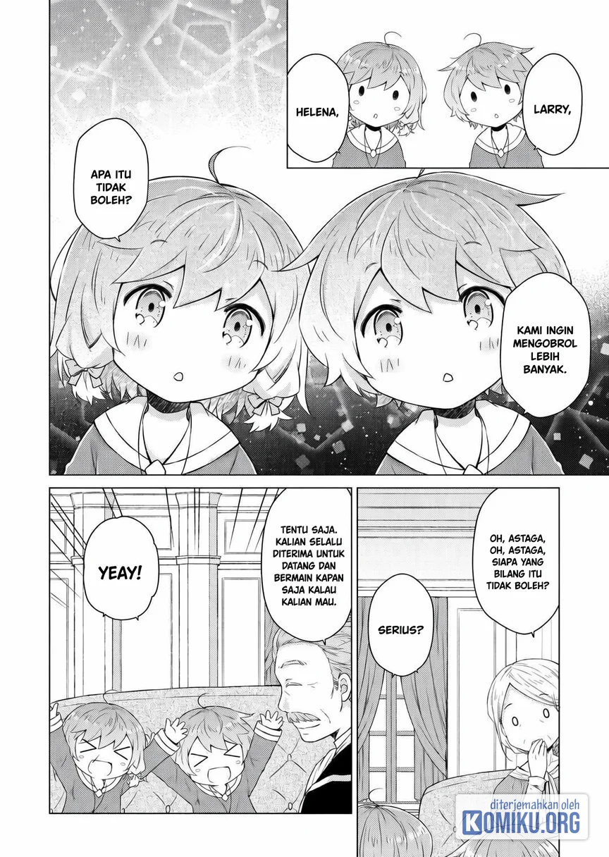 Isekai Yururi Kikou: Kosodateshinagara Boukensha Shimasu Chapter 74 Gambar 8