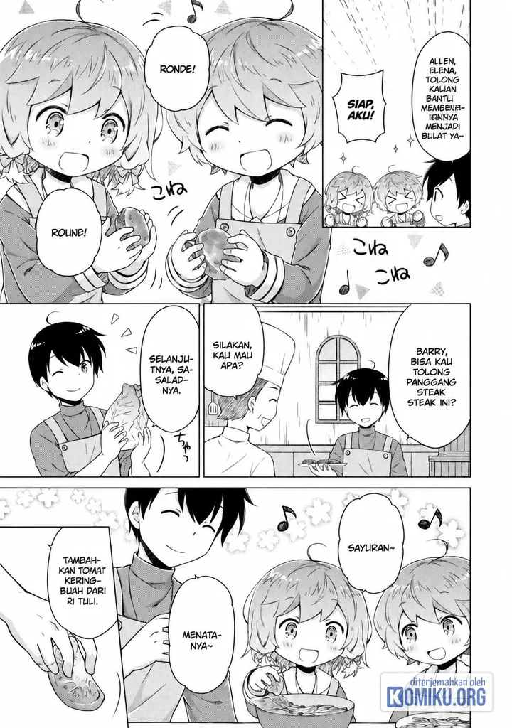 Isekai Yururi Kikou: Kosodateshinagara Boukensha Shimasu Chapter 75 Gambar 7