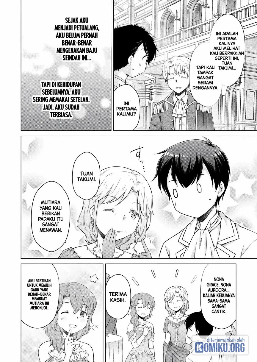 Isekai Yururi Kikou: Kosodateshinagara Boukensha Shimasu Chapter 76 Gambar 8