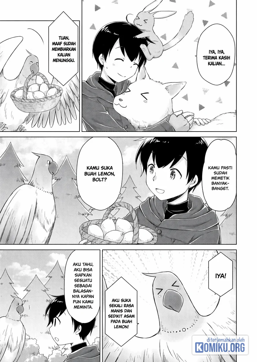 Isekai Yururi Kikou: Kosodateshinagara Boukensha Shimasu Chapter 78 Gambar 9