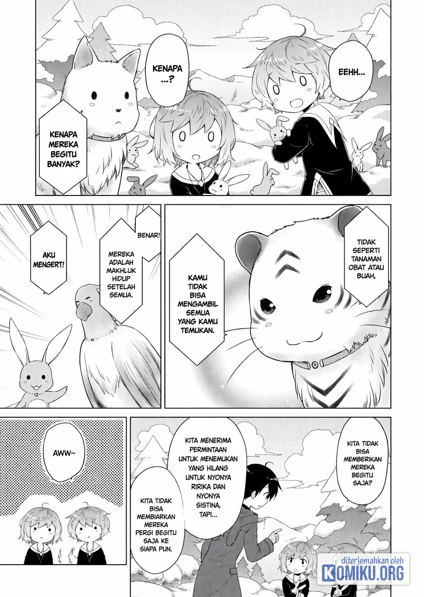 Isekai Yururi Kikou: Kosodateshinagara Boukensha Shimasu Chapter 79 Gambar 9