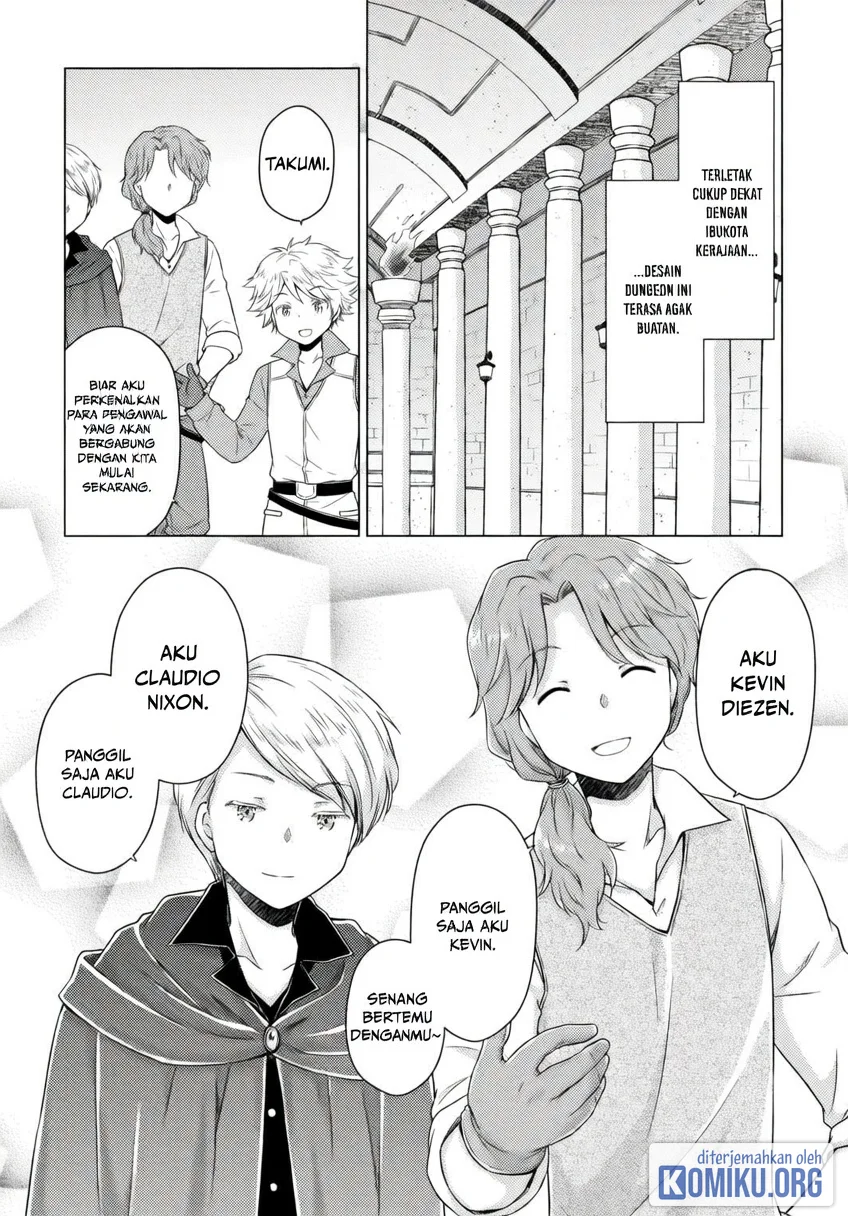 Isekai Yururi Kikou: Kosodateshinagara Boukensha Shimasu Chapter 80 Gambar 8