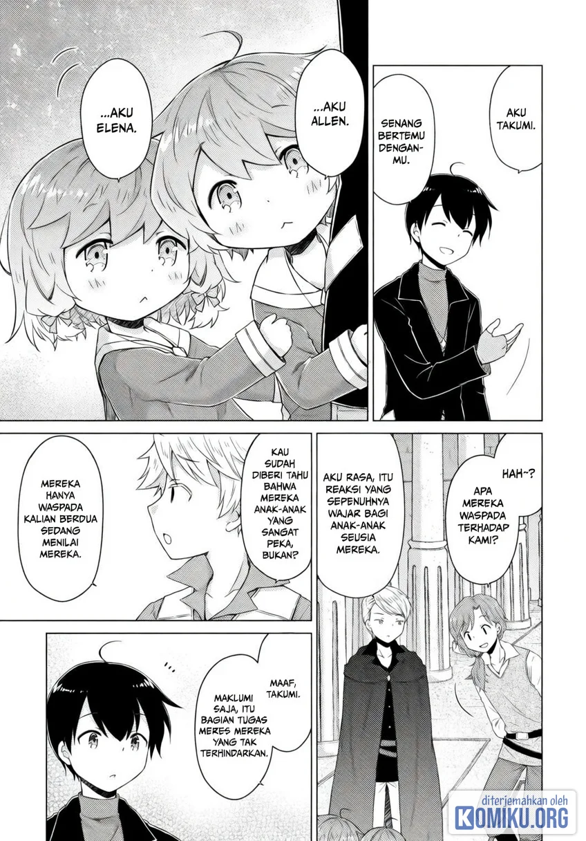 Isekai Yururi Kikou: Kosodateshinagara Boukensha Shimasu Chapter 80 Gambar 9