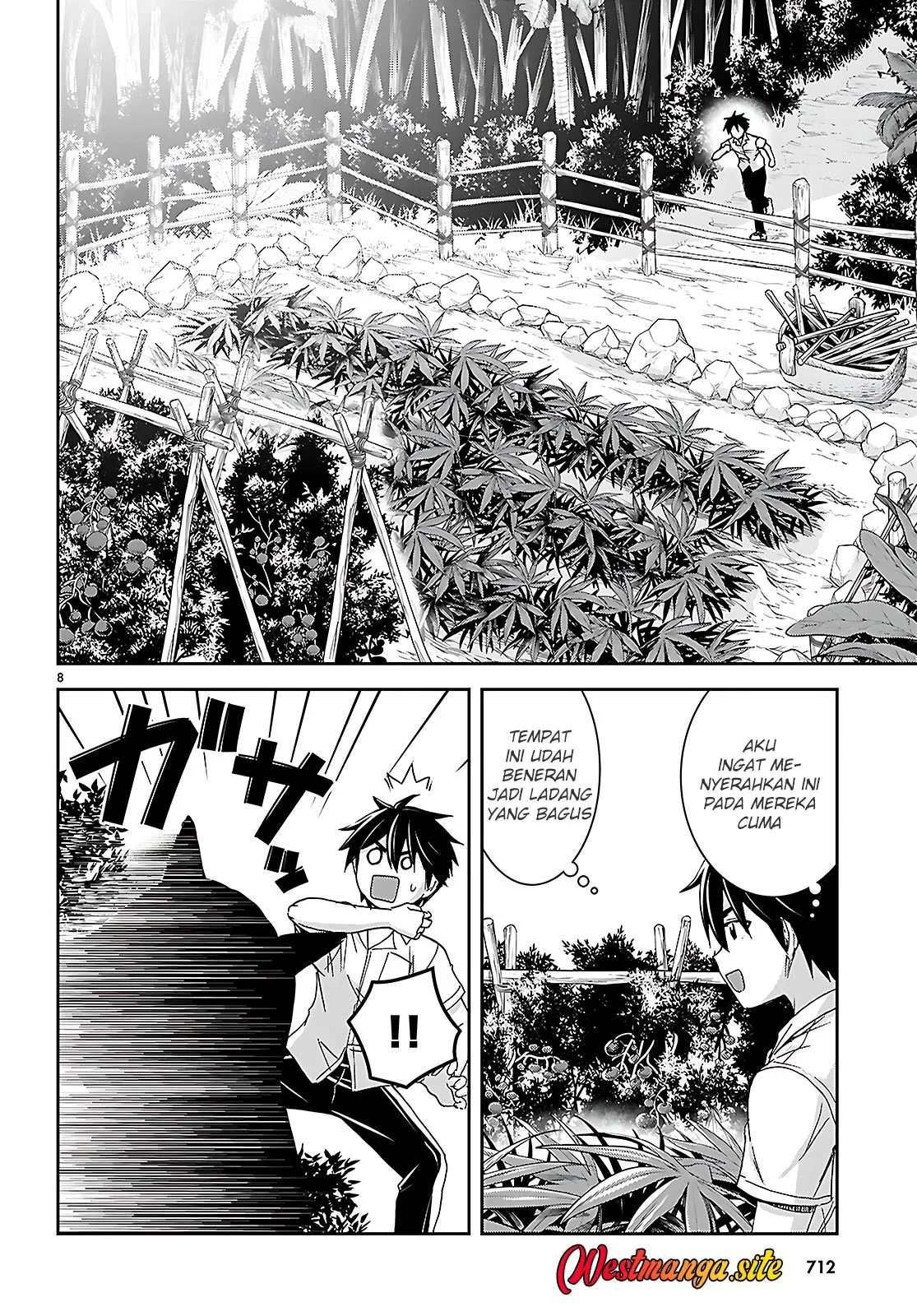 Isekai Yurutto Survival Seikatsu Chapter 40 Gambar 10