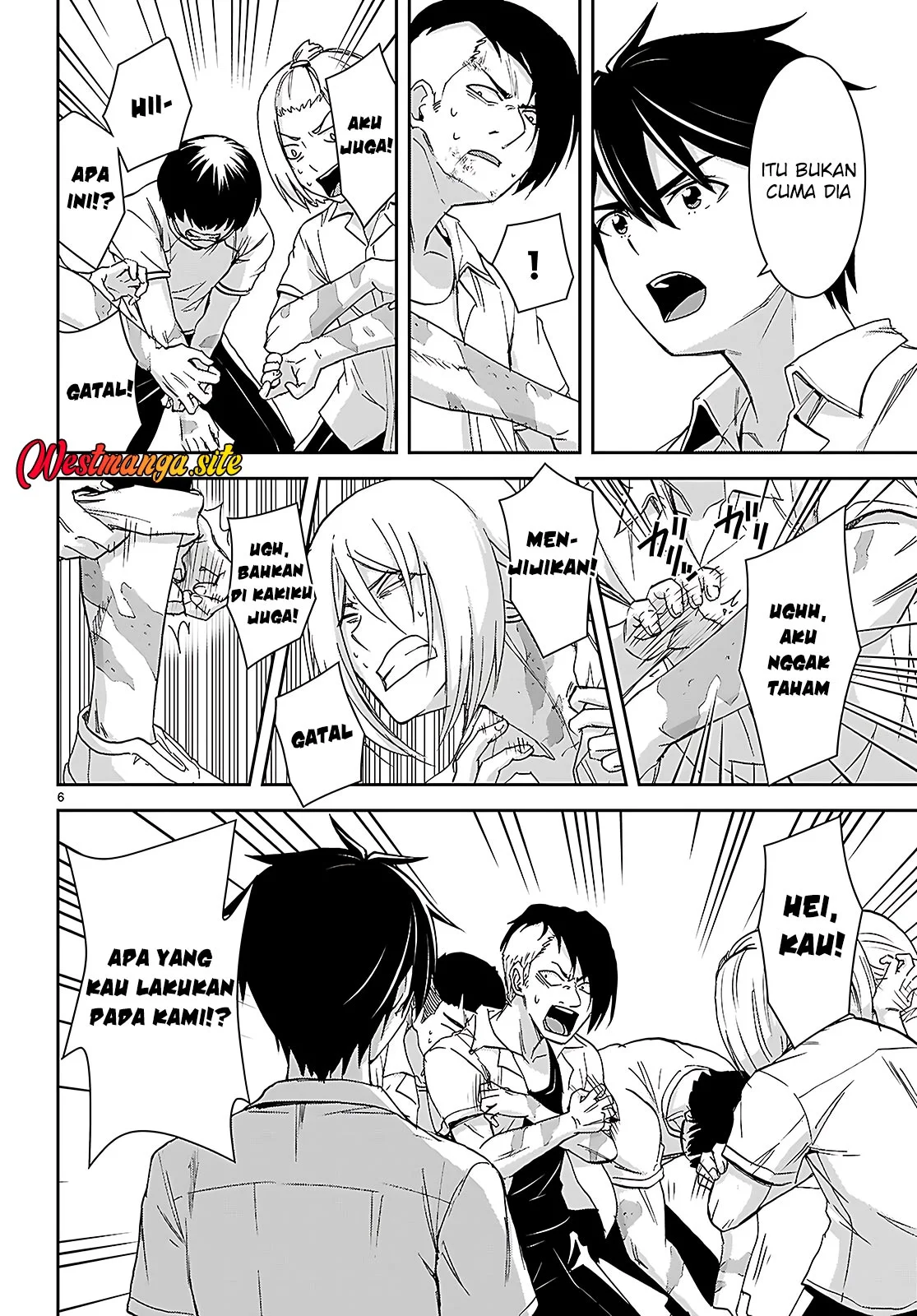 Isekai Yurutto Survival Seikatsu Chapter 41 Gambar 10