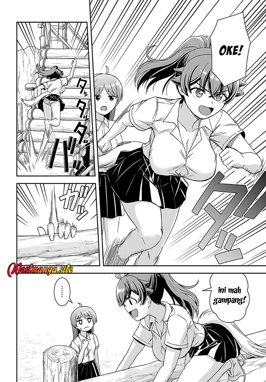 Isekai Yurutto Survival Seikatsu Chapter 43 Gambar 10