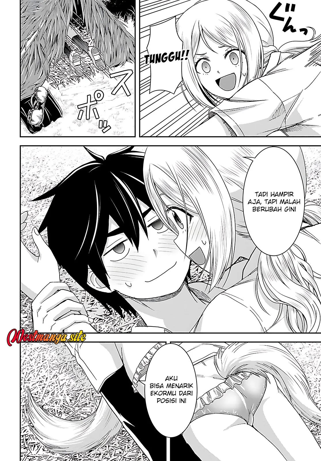 Isekai Yurutto Survival Seikatsu Chapter 44 Gambar 10