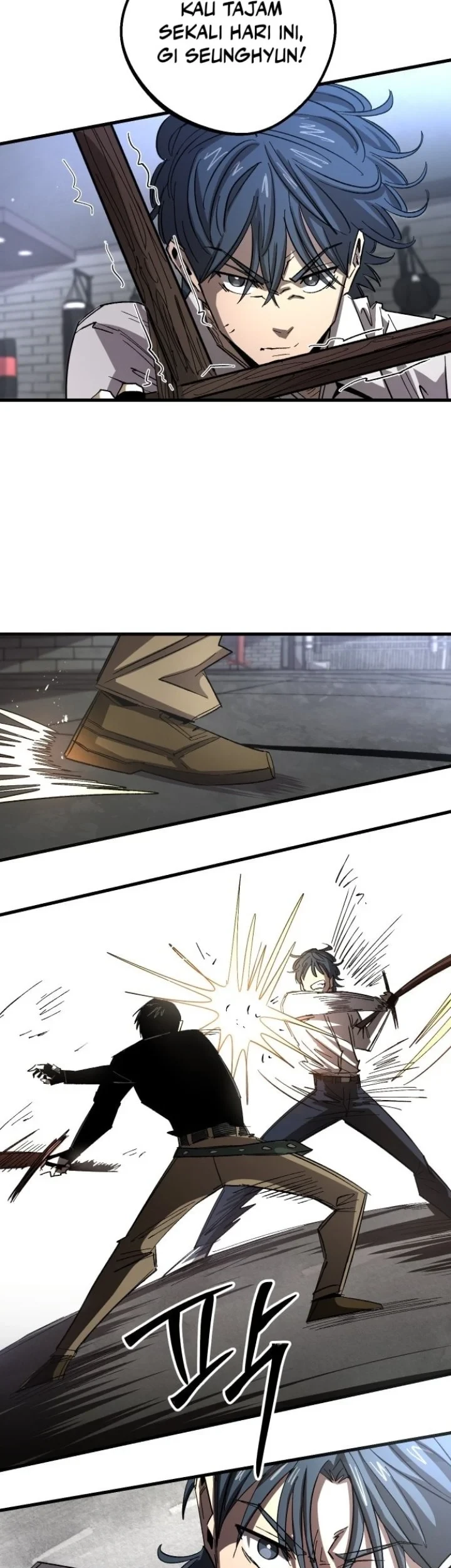 Island of Stars and Chains Chapter 1 Gambar 31