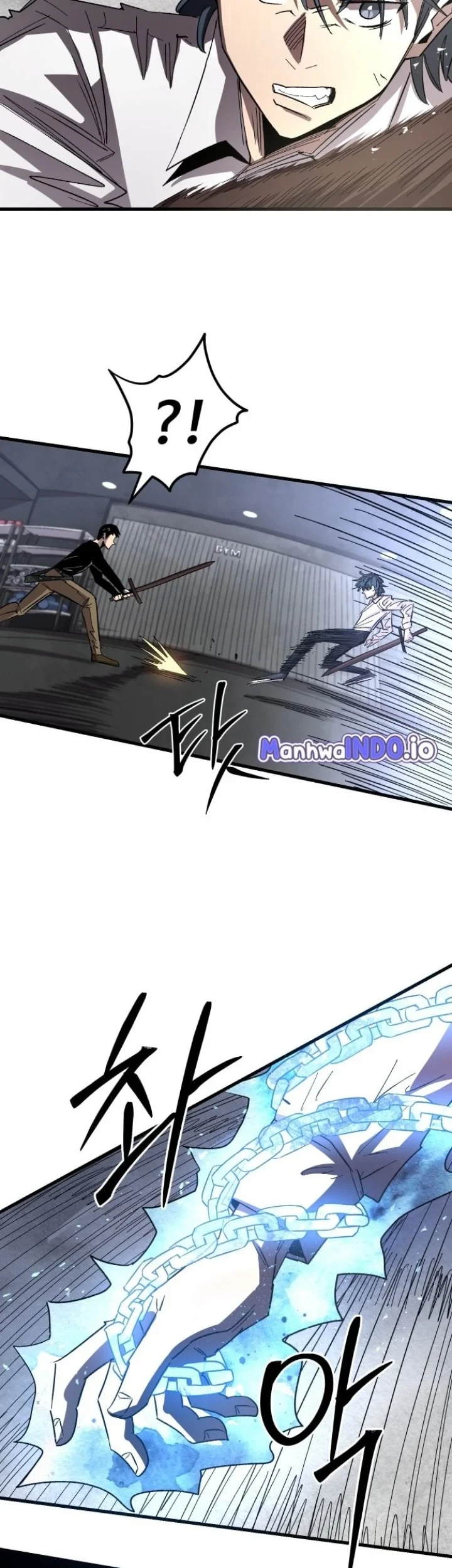 Island of Stars and Chains Chapter 1 Gambar 32