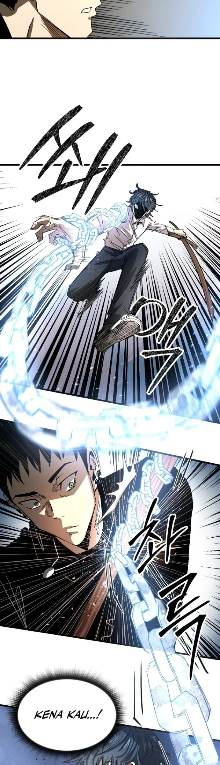 Island of Stars and Chains Chapter 1 Gambar 34