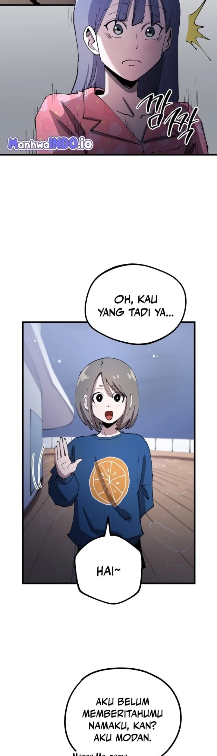 Island of Stars and Chains Chapter 10 Gambar 19