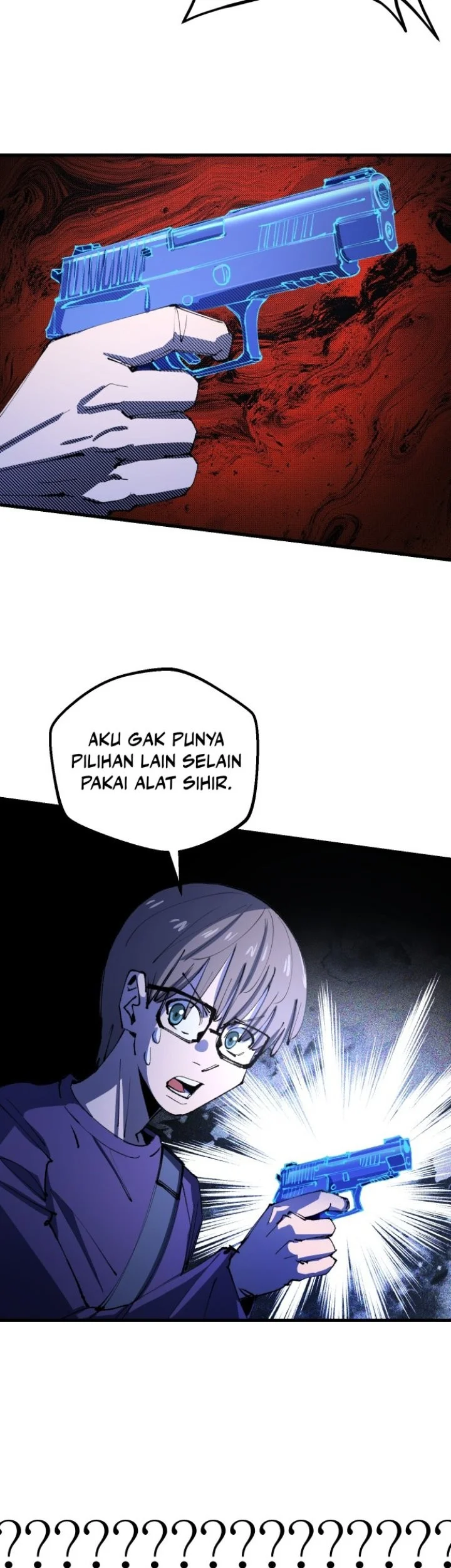 Island of Stars and Chains Chapter 12 Gambar 17