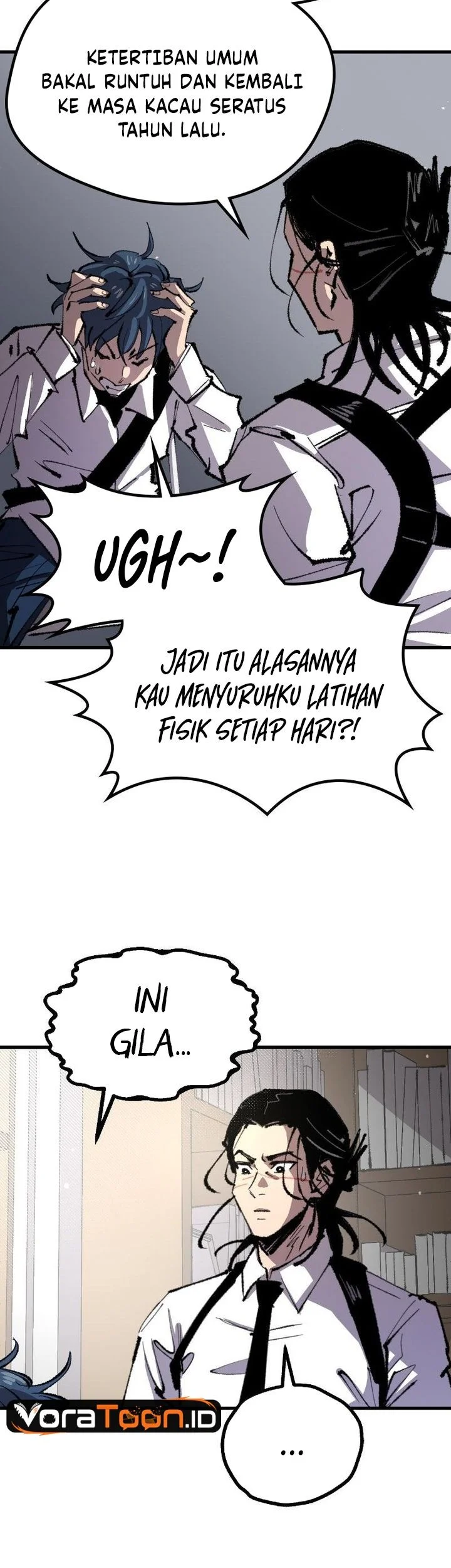 Island of Stars and Chains Chapter 14 Gambar 16